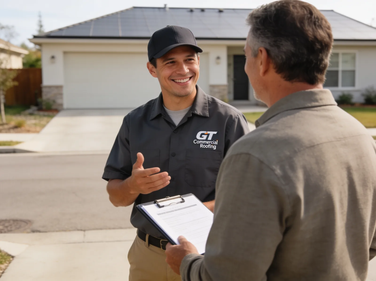 Flat Roof Repair Eben Junction, MI FAQs